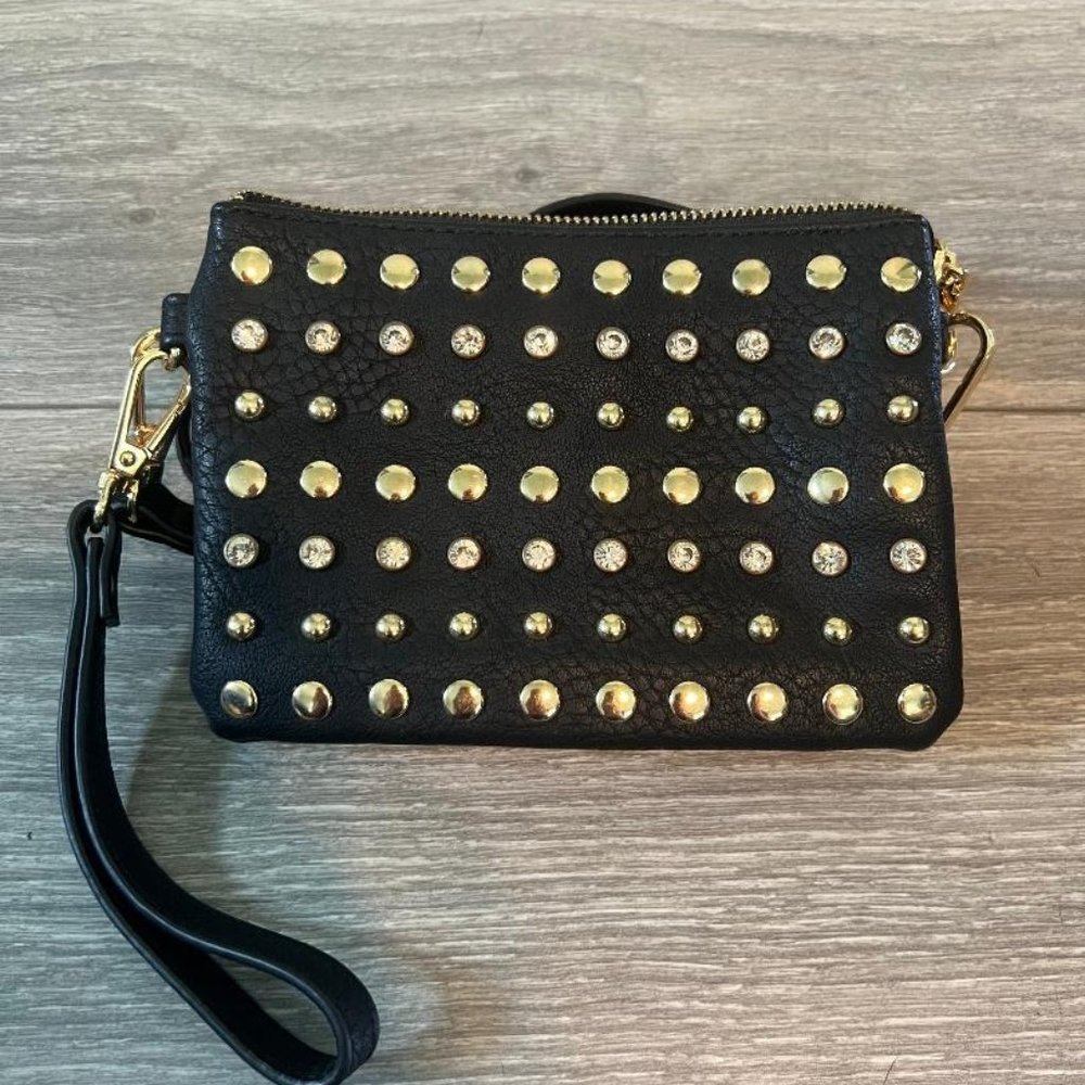 Black Charming Charlie Purse